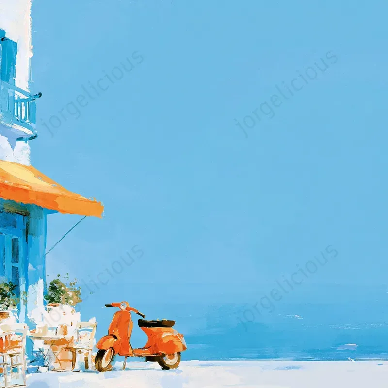 Airy Editorial Illustrations