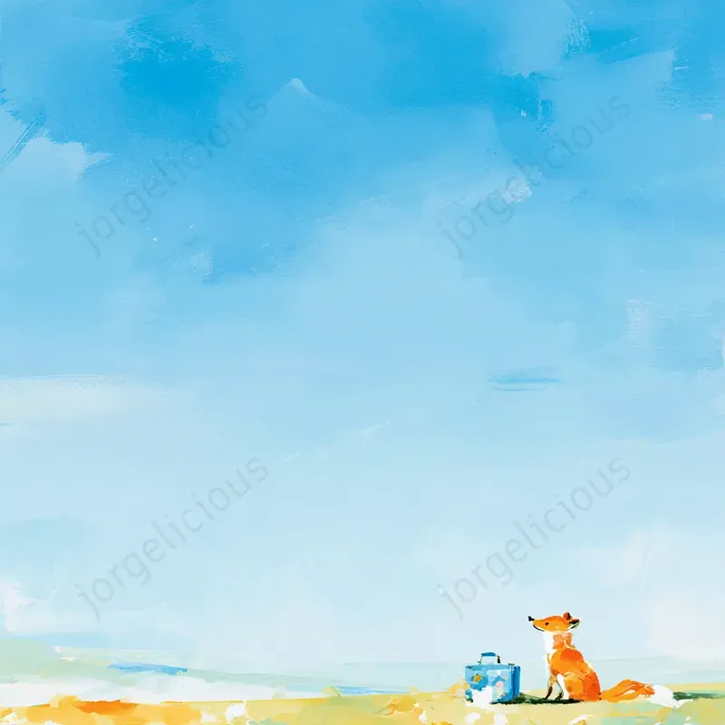 Airy Editorial Illustrations