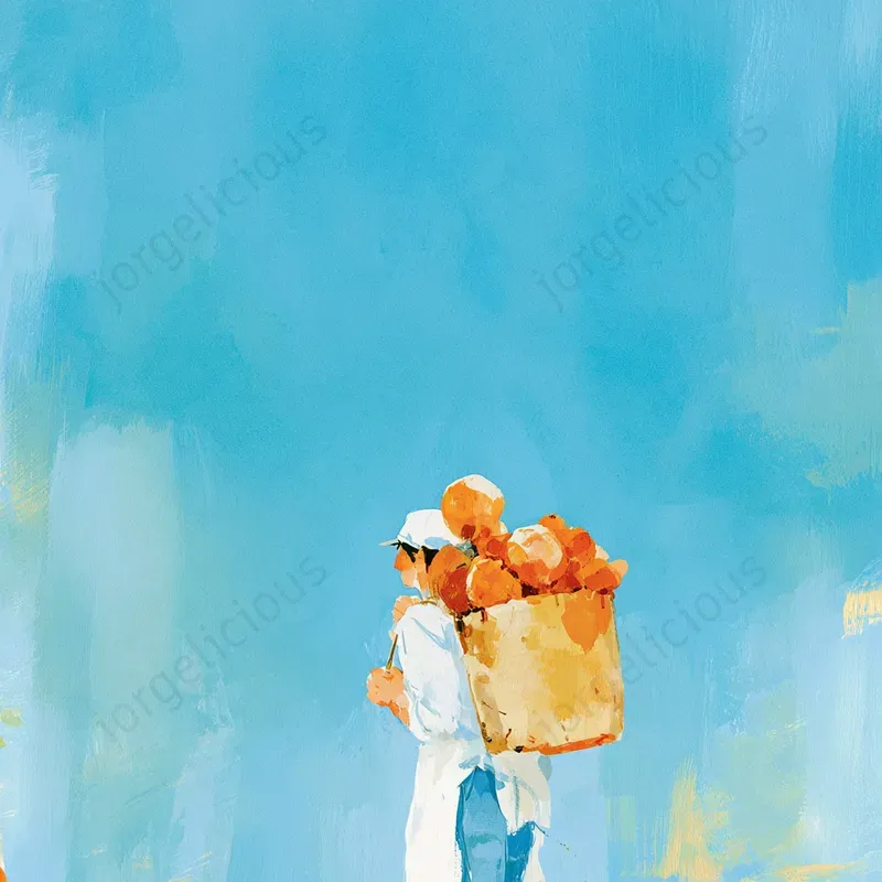Airy Editorial Illustrations