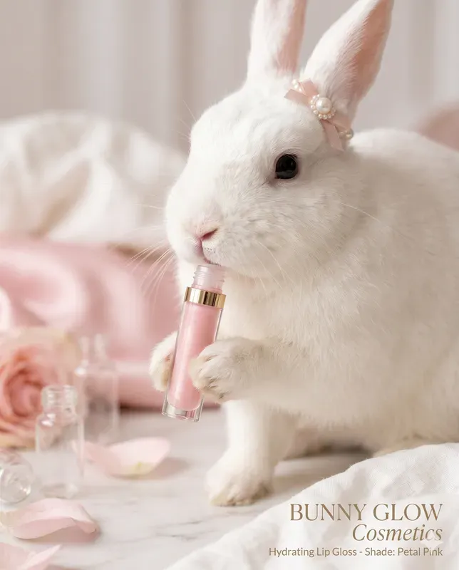 Funny Animal Beauty Influencers