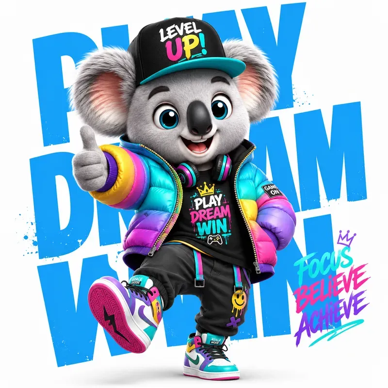 Urban Joy Pop Characters