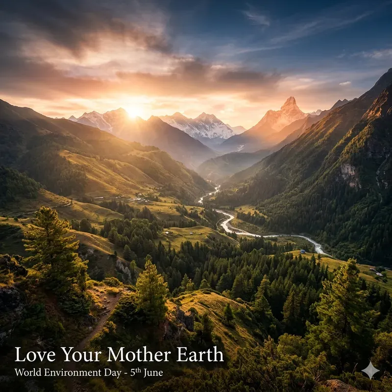 Environmental Awareness Posters