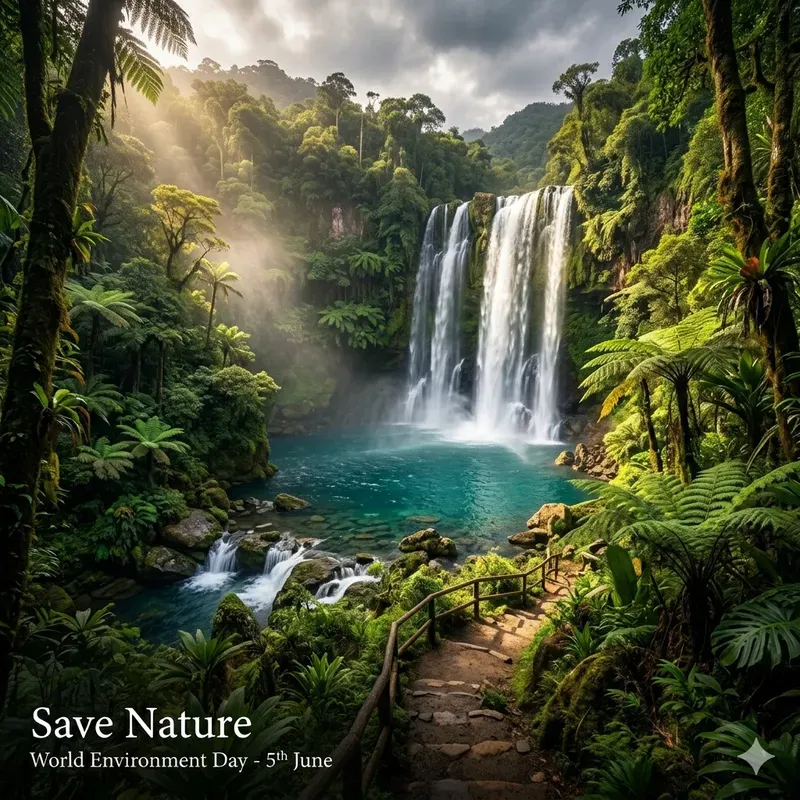 Environmental Awareness Posters