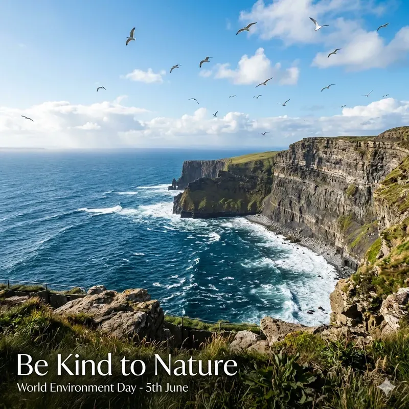 Environmental Awareness Posters