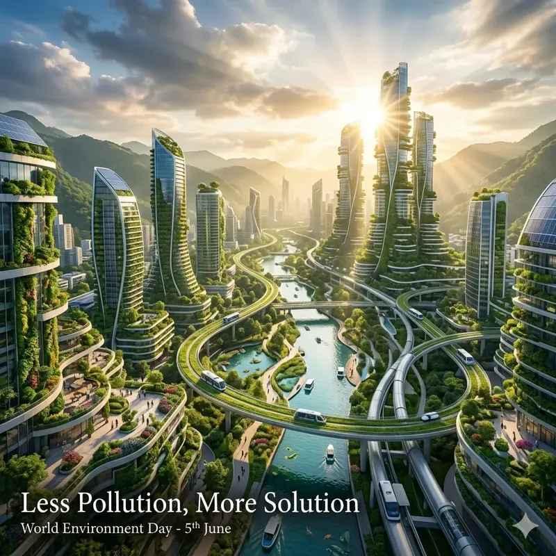 Environmental Awareness Posters