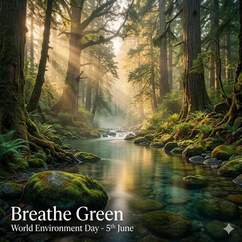 Environmental Awareness Posters
