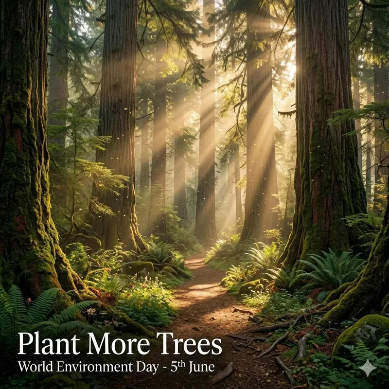 Environmental Awareness Posters