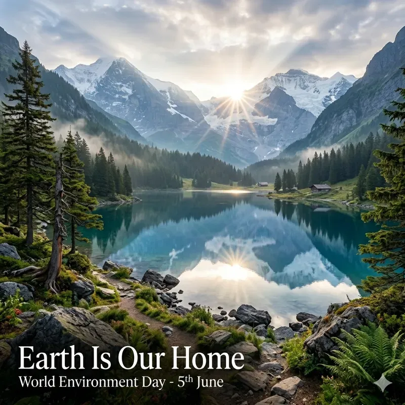 Environmental Awareness Posters