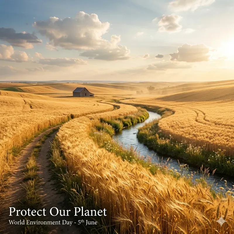 Environmental Awareness Posters