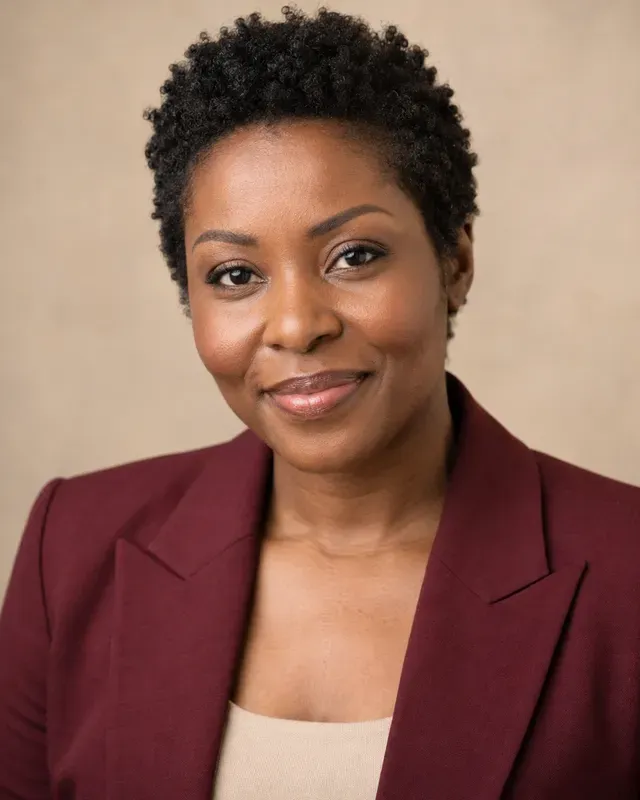 Professional Profile Headshot Generator