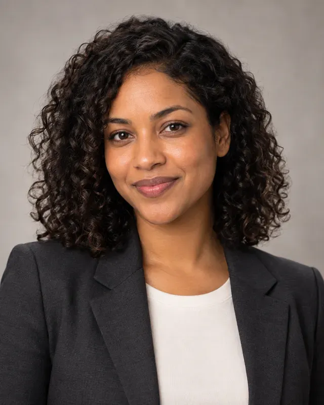 Professional Profile Headshot Generator