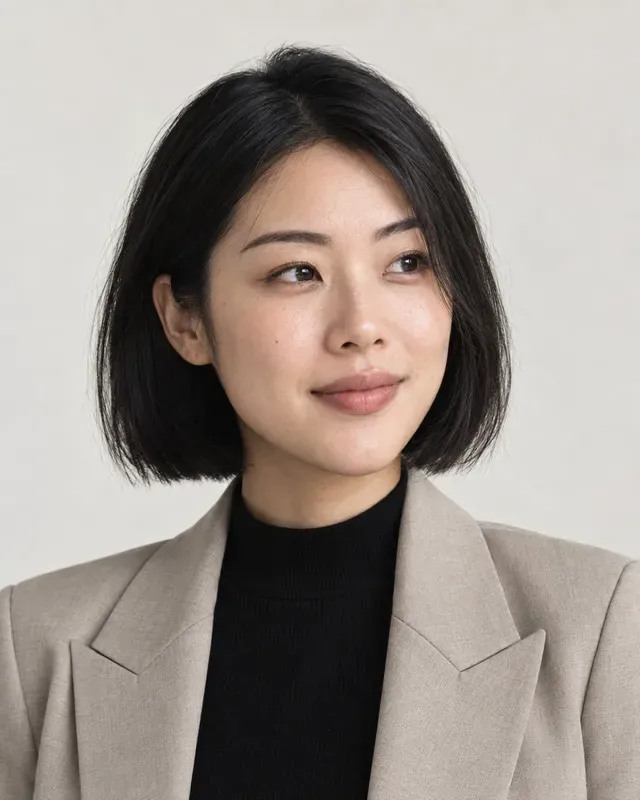 Professional Profile Headshot Generator