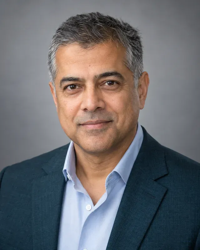 Professional Profile Headshot Generator