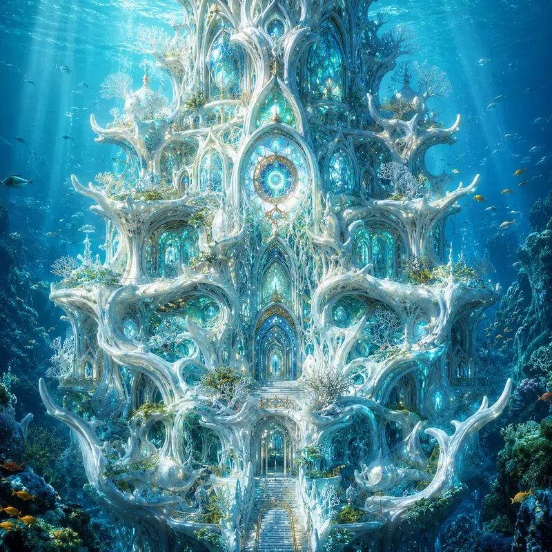 Hyperrealistic Biomimetic Generator