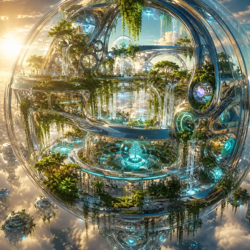 Hyperrealistic Biomimetic Generator