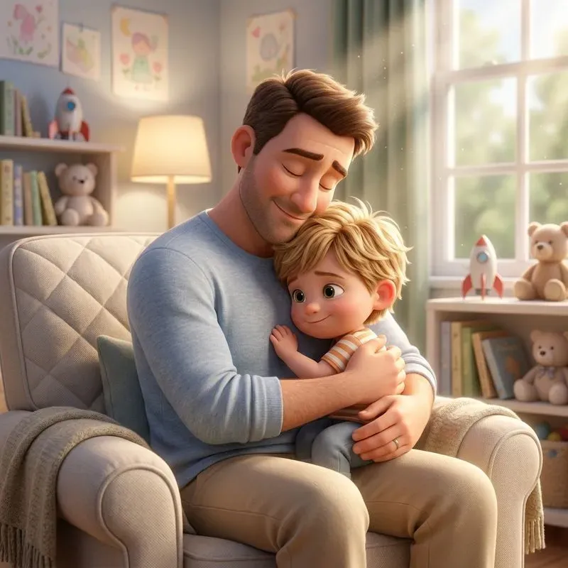 Fathers Love Animated Moments