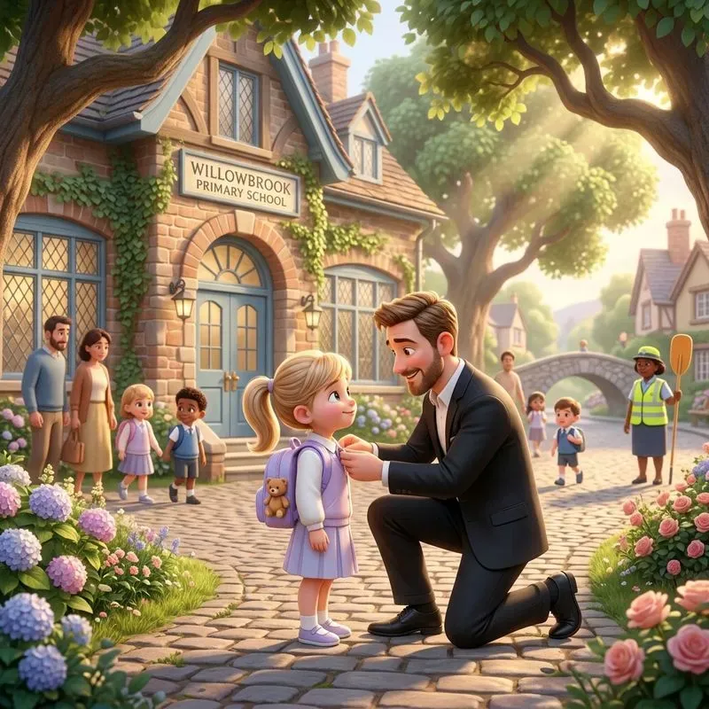 Fathers Love Animated Moments