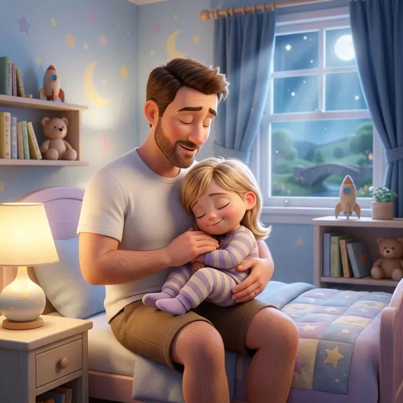 Fathers Love Animated Moments