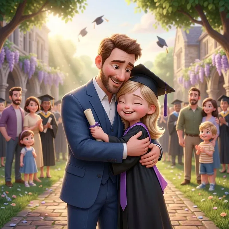 Fathers Love Animated Moments