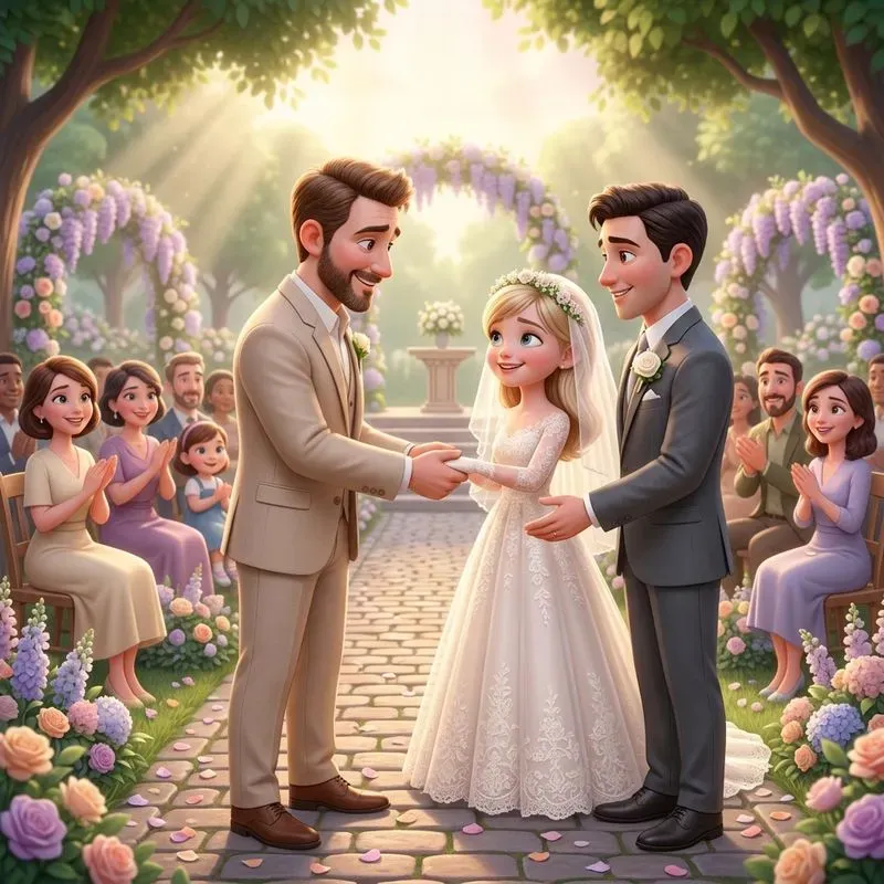 Fathers Love Animated Moments