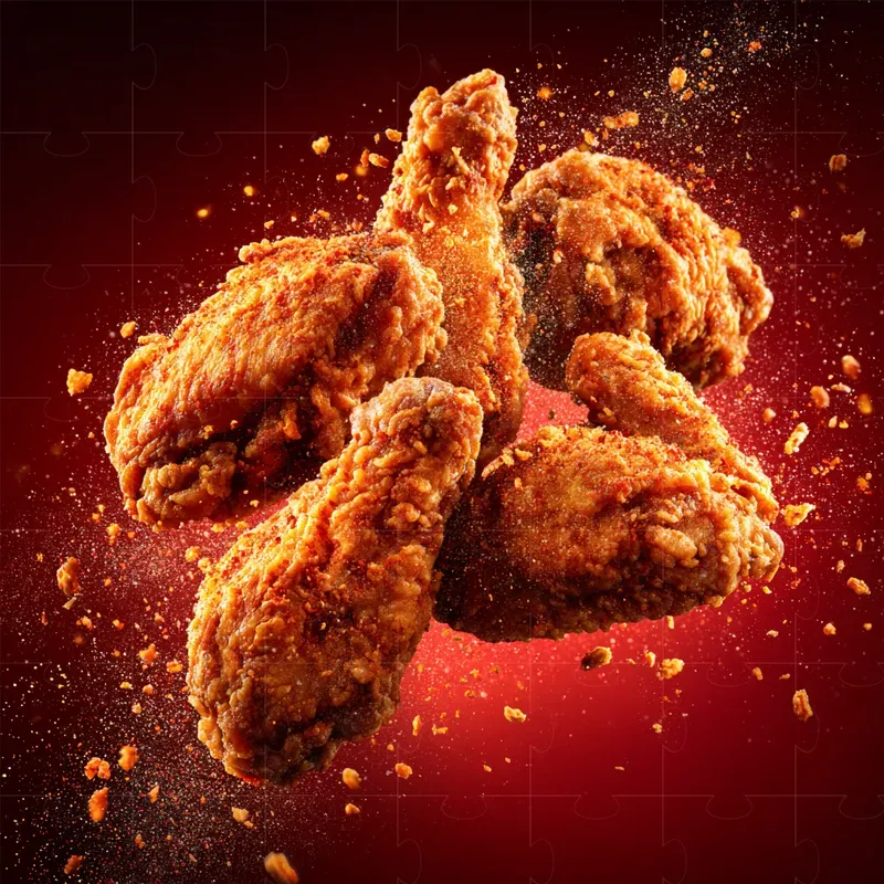 Commercial Food Photography