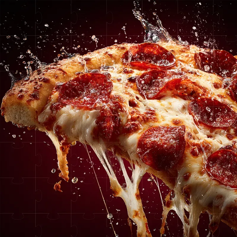 Commercial Food Photography