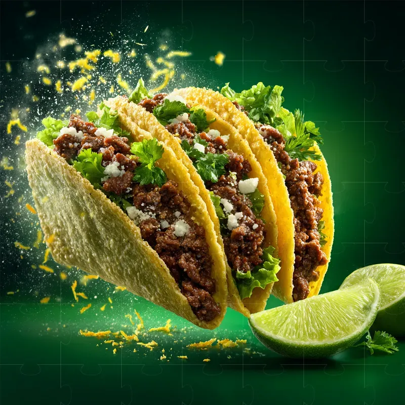 Commercial Food Photography