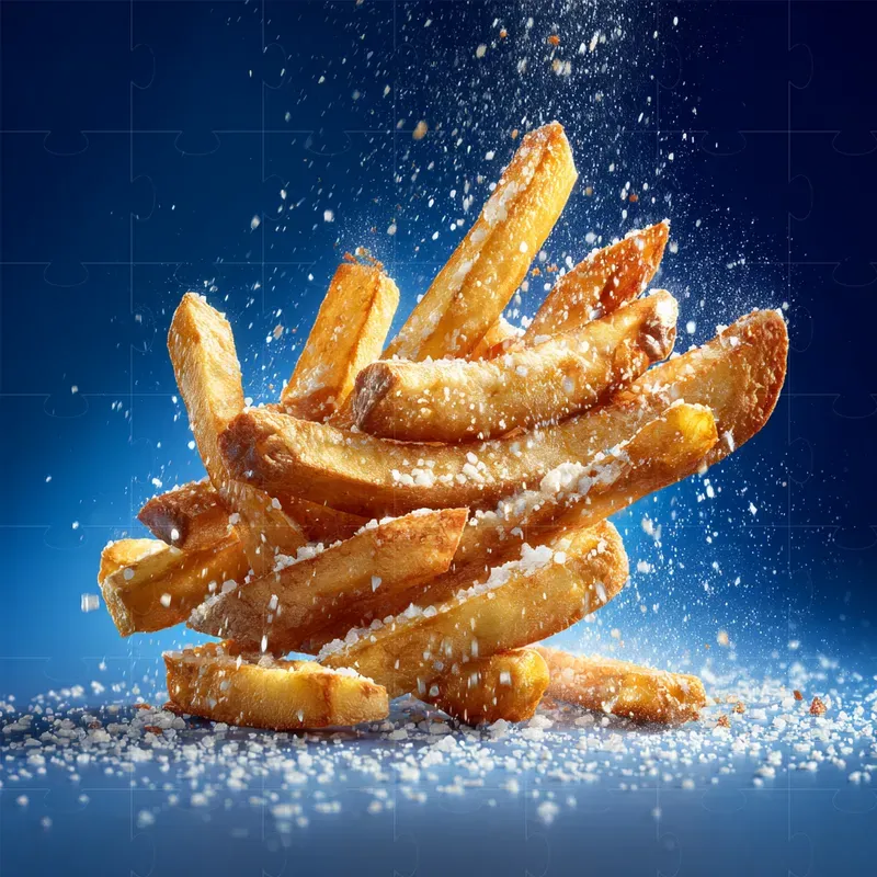 Commercial Food Photography