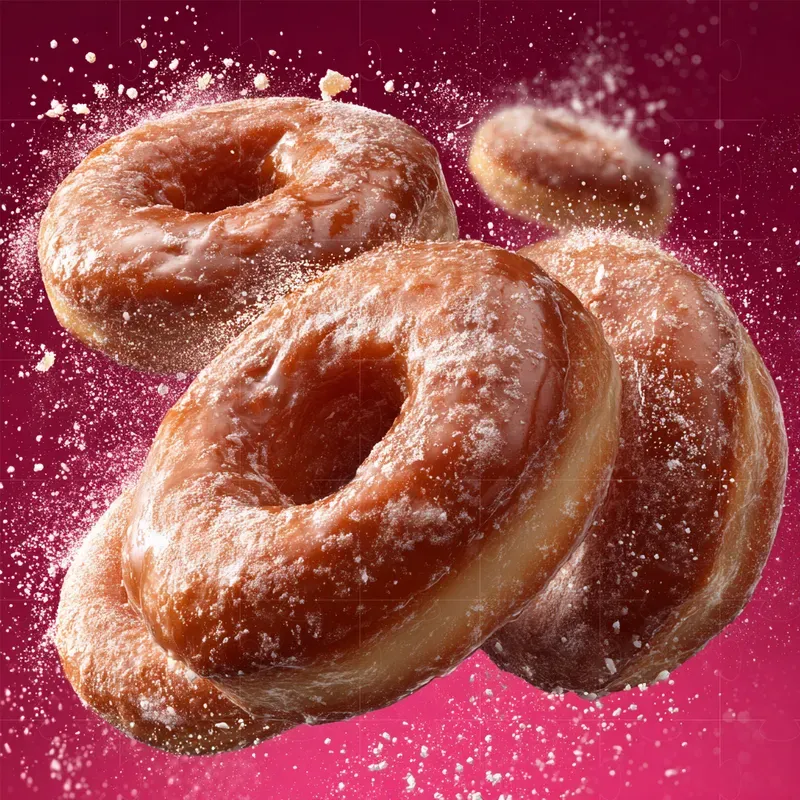 Commercial Food Photography