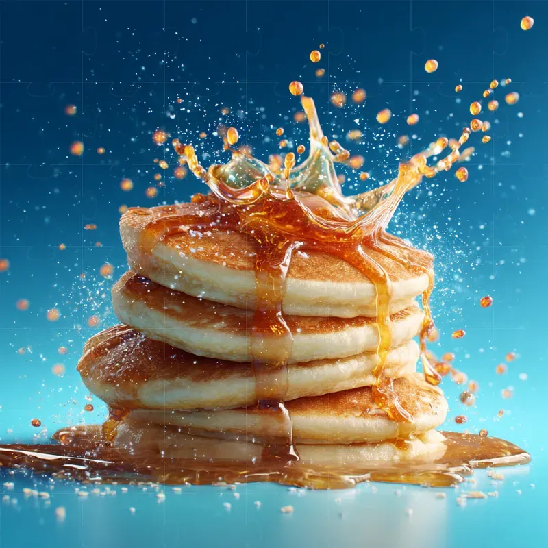 Commercial Food Photography