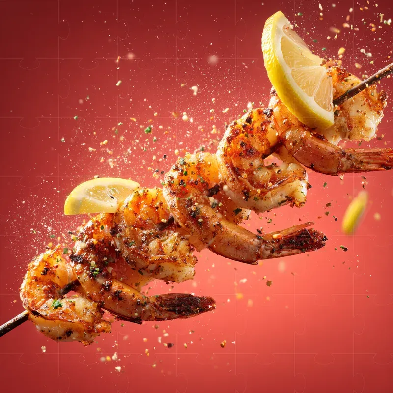Commercial Food Photography