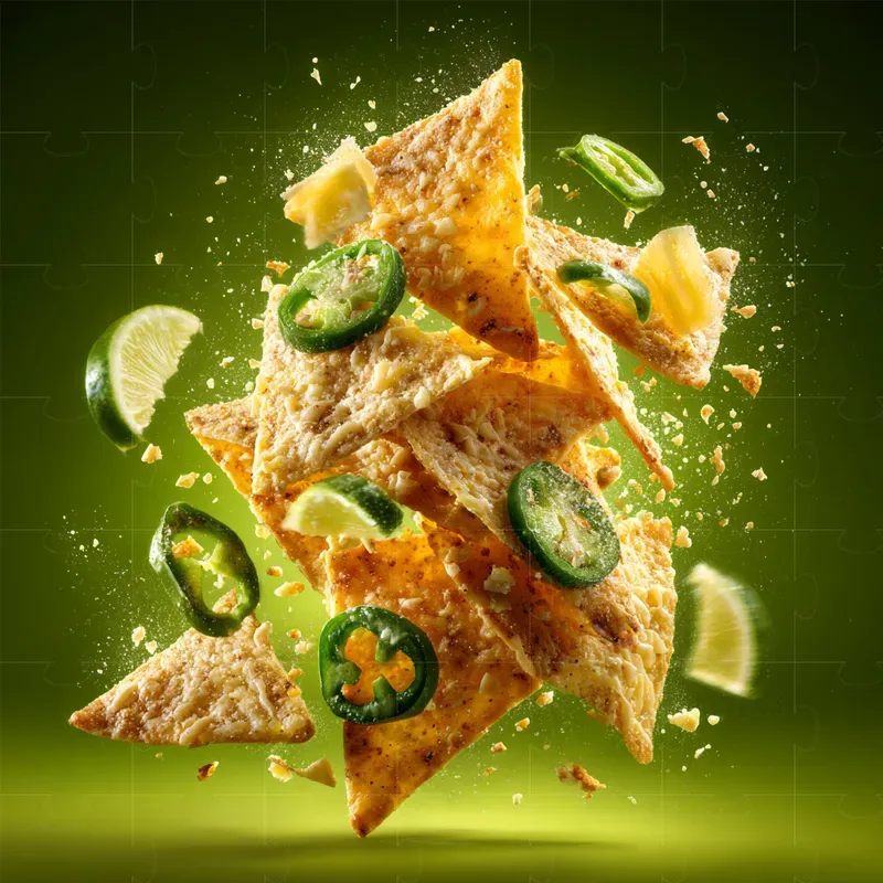 Commercial Food Photography