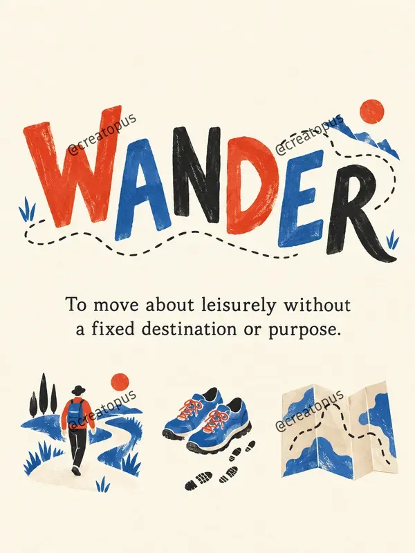 Illustrated Word Dictionary Posters