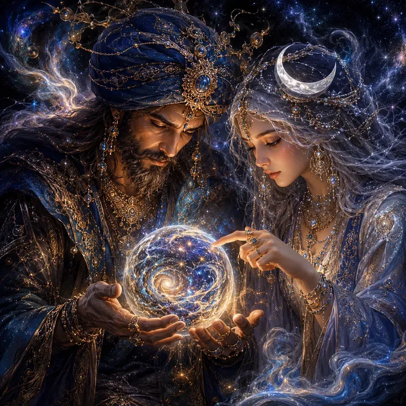 Bound By Ancient Magics