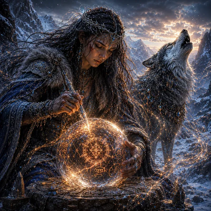 Bound By Ancient Magics