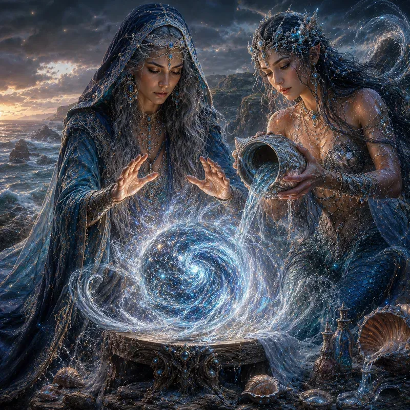 Bound By Ancient Magics