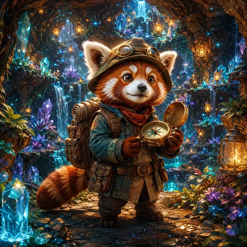 Storybook Animal Voyagers
