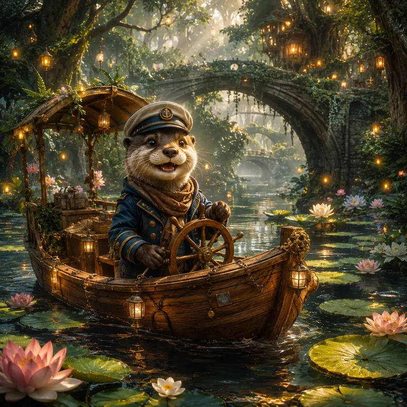 Storybook Animal Voyagers