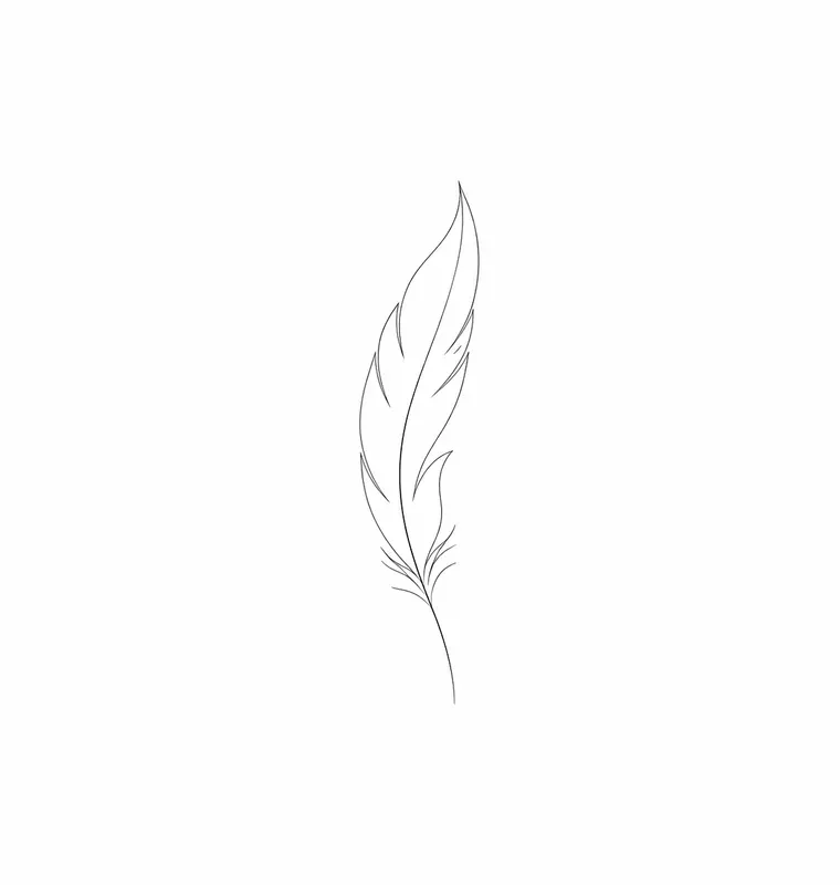 Minimal Fine Line Tattoo Designs