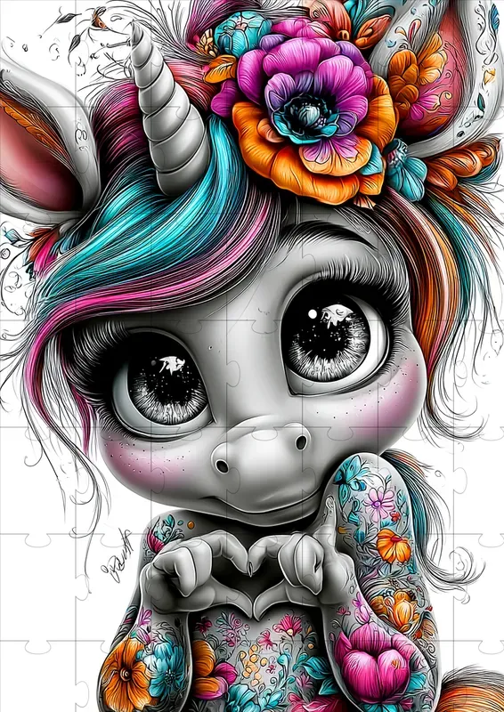 Cute Expressive Portraits