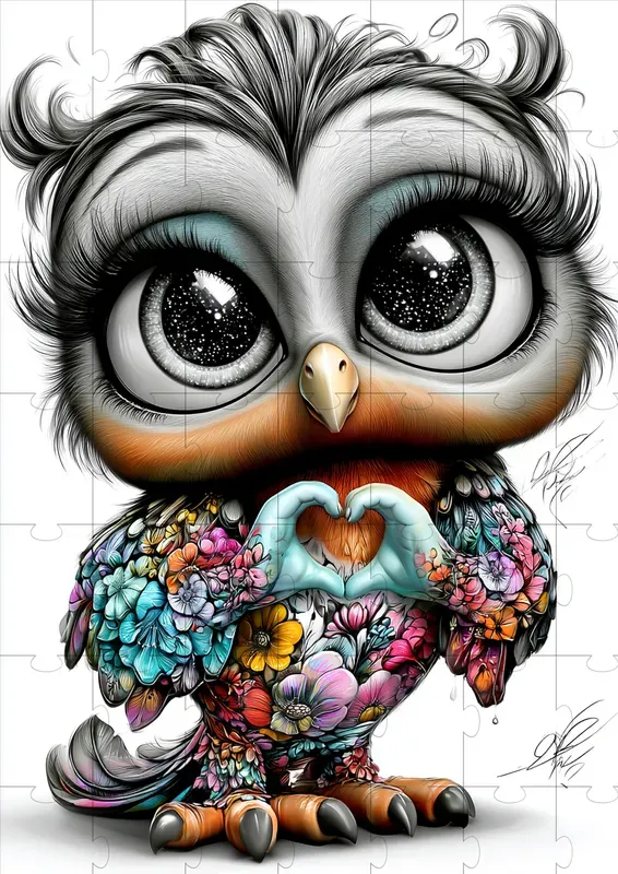 Cute Expressive Portraits