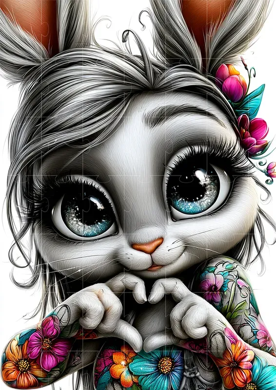 Cute Expressive Portraits