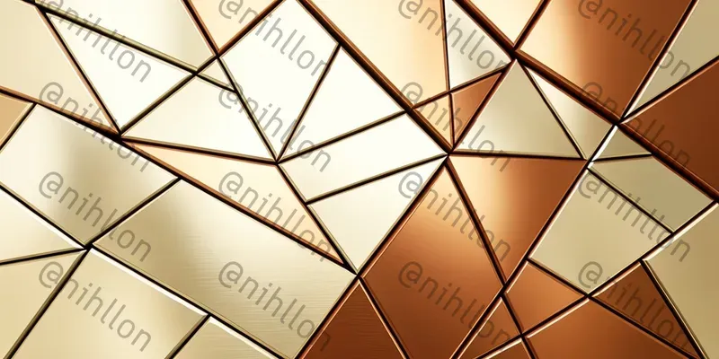 Geometry Abstract Background Generator