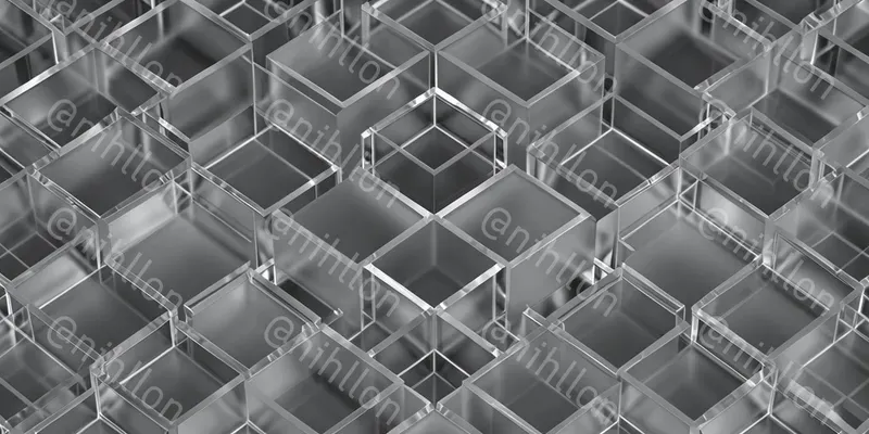 Geometry Abstract Background Generator