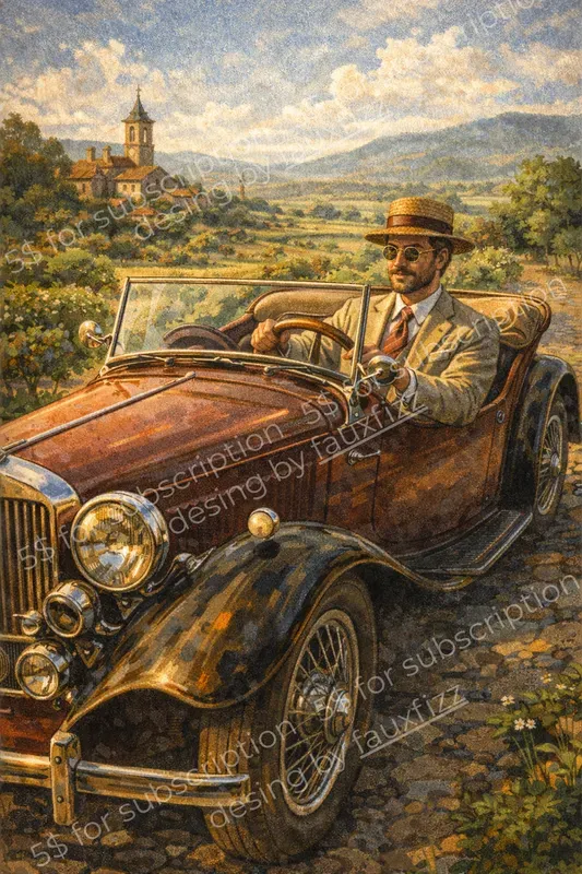 Classic Narrative Illustrations