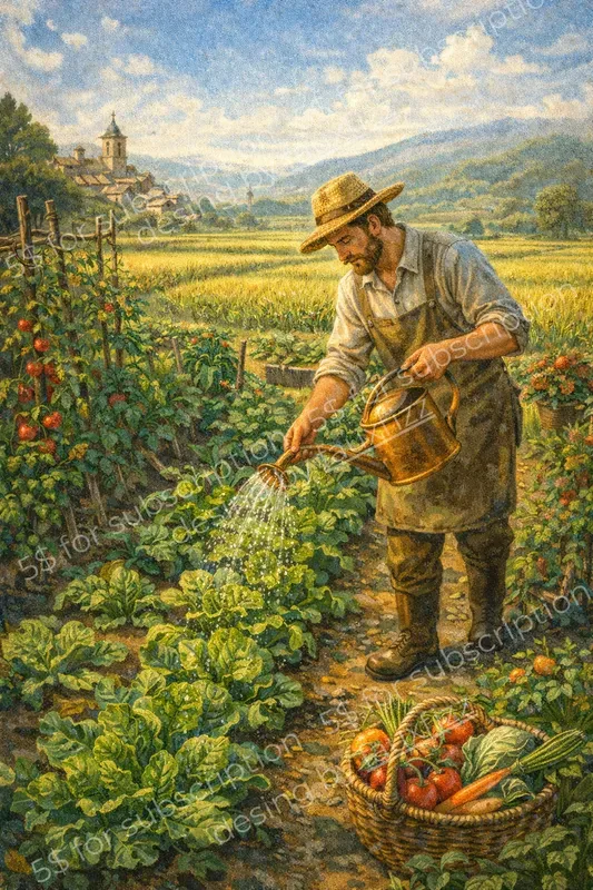 Classic Narrative Illustrations
