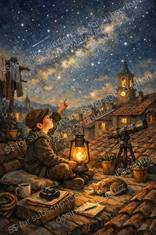 Classic Narrative Illustrations