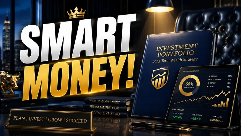 Finance Thumbnail Creators
