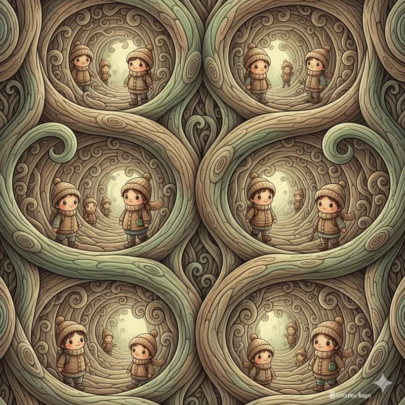 Whimsical Fairy Pattern Art Packs