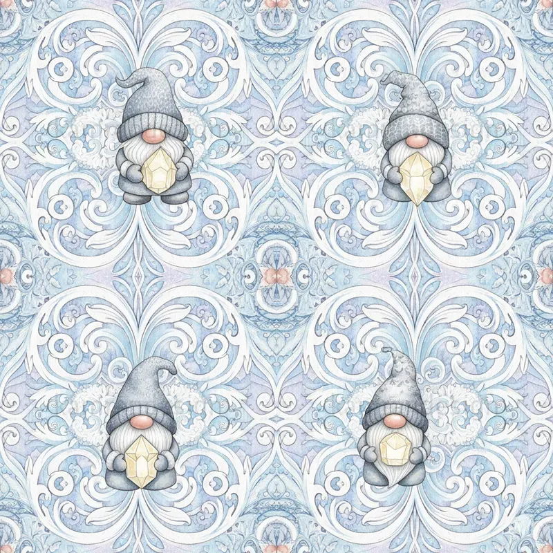 Whimsical Fairy Pattern Art Packs